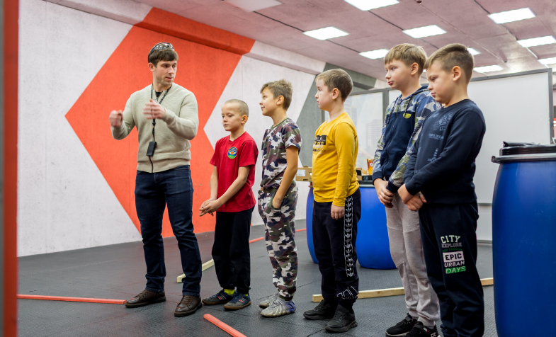 Клубный матч по Action Air