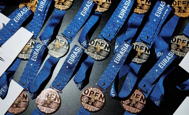 Международные соревнования EURASIA OPEN 2025
